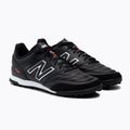 Scarpe da calcio da uomo New Balance 442 v2 Team TF nero 4