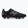 Scarpe da calcio da uomo New Balance 442 v2 Team FG nero 2