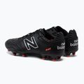 Scarpe da calcio da uomo New Balance 442 v2 Pro FG nero 3