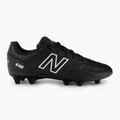 Scarpe da calcio per bambini New Balance 442 v2 Academy JNR FG nero 2