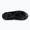 Scarpe da calcio per bambini New Balance 442 v2 Academy JNR FG nero 5