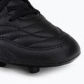 Scarpe da calcio per bambini New Balance 442 v2 Academy JNR FG nero 7