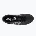 Scarpe da calcio per bambini New Balance 442 v2 Academy JNR FG nero 13
