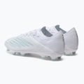 Scarpe da calcio da uomo New Balance Furon v7 Pro FG bianco 3