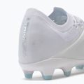 Scarpe da calcio da uomo New Balance Furon v7 Pro FG bianco 8