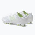 Scarpe da calcio da uomo New Balance 442 v2 Pro FG bianco 3