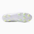 Scarpe da calcio da uomo New Balance 442 v2 Pro FG bianco 5