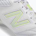 Scarpe da calcio da uomo New Balance 442 v2 Pro FG bianco 8