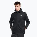New Balance Impact Run Water Defy, giacca da corsa da uomo, nero