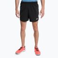 Pantaloncini da corsa New Balance Impact Run 5" da uomo, nero