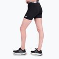 Pantaloncini da allenamento da donna New Balance Relentless Fitted nero 2