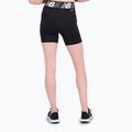 Pantaloncini da allenamento da donna New Balance Relentless Fitted nero 3