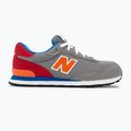 Scarpe da bambino New Balance 515 v1 grigio 2