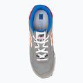 Scarpe da bambino New Balance 515 v1 grigio 6