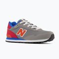 Scarpe da bambino New Balance 515 v1 grigio 11