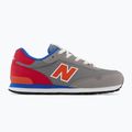 Scarpe da bambino New Balance 515 v1 grigio 12