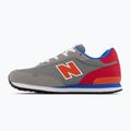 Scarpe da bambino New Balance 515 v1 grigio 13