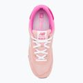 Scarpe New Balance 515 rosa per bambini 6