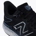 New Balance Fresh Foam X 1080 v12 nero uomini scarpe da corsa 9