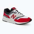 Scarpe New Balance uomo 997H rosso