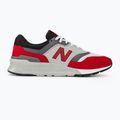 Scarpe New Balance uomo 997H rosso 2