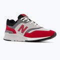 Scarpe New Balance uomo 997H rosso 8
