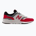 Scarpe New Balance uomo 997H rosso 9