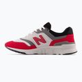 Scarpe New Balance uomo 997H rosso 10