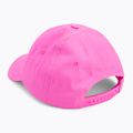 Berretto da baseball rosa New Balance 6-Panel Curved Brim Snap Back da donna 3