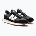 Scarpe New Balance uomo MS237V1 nero 4