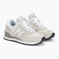 Scarpe New Balance WL574 nimbus cloud 5