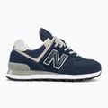 Scarpe  New Balance WL574 navy 3