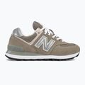 Scarpe New Balance donna WL574 grigio 3