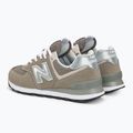 Scarpe New Balance donna WL574 grigio 4