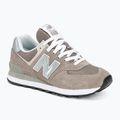 Scarpe New Balance uomo 574 grigio