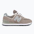 Scarpe New Balance uomo 574 grigio 2