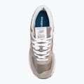 Scarpe New Balance uomo 574 grigio 6