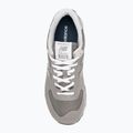New Balance Classic 574's V3 Wide scarpe da uomo grigio 5