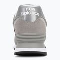 New Balance Classic 574's V3 Wide scarpe da uomo grigio 6