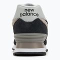 Scarpe New Balance uomo 574 nero 6