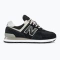 Scarpe  New Balance 574 black/grey 2