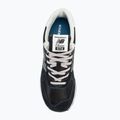 Scarpe  New Balance 574 black/grey 6