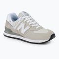 Scarpe  New Balance 574 beige