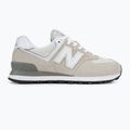 Scarpe  New Balance 574 beige 2
