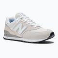 Scarpe da uomo New Balance 574 beige 8