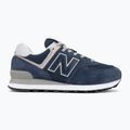 Scarpe New Balance 574 blue 2