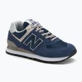 Scarpe  New Balance 574 blue