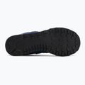 Scarpe New Balance uomo 574 blu 4