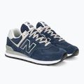 Scarpe New Balance 574 da uomo 4