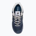New Balance Classic 574's V3 Wide navy scarpe da uomo 5